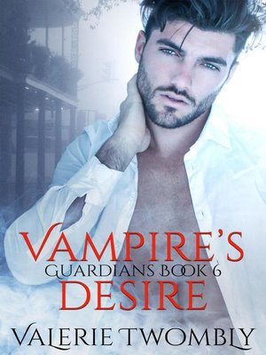cover image of Vampire's Desire